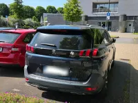 Gebraucht Peugeot 5008 GT 180 PS (132 kW) 2018 Blau SUV