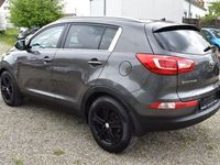 Gebraucht Kia Sportage 135 PS (99 kW) 2012 Grau SUV