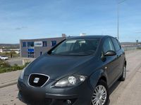 Gebraucht Seat Altea 105 PS (77 kW) 2006 Grau Van / Kleinbus