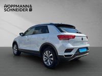 Gebraucht VW T-Roc Style 150 PS (110 kW) 2022 Silber SUV