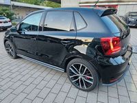 gebraucht VW Polo V GTI BMT/Navi/Leder/SHZ/Sport-Select Drive