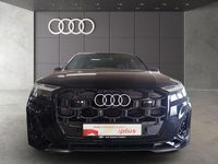 Gebraucht Audi Q7 S-Line 394 PS (289 kW) 2025 Mythosschwarz metallic/mythoss SUV