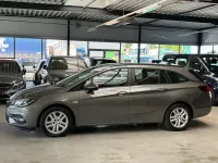 Gebraucht Opel Astra Business 122 PS (89 kW) 2020 Grau Kombi