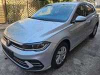 Gebraucht VW Polo Style 110 PS (80 kW) 2022 Silber Kleinwagen