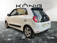 Gebraucht Renault Twingo LIMITED 2021 Weiß Kleinwagen
