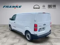 Usata Citroën Jumpy 120 CV (88 kW) 2023 Bianco Monovolume