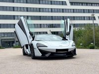 Gebraucht McLaren 570GT 700 PS (514 kW) 2018 Weiß