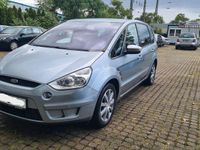 Gebraucht Ford S-MAX Titanium 140 PS (102 kW) 2006 Cosmicsilber metallic Van / Kleinbus