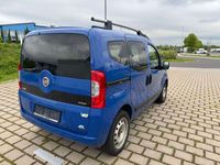 gebraucht Fiat Qubo MY 1,3 Automatik Diesel 2Schiebetüren Klima