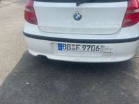 gebraucht BMW 116 1er 2.0 BENZINER 10/25 Tüv