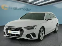 Używany Audi S4 341 KM (250 kW) 2022 Biały Sedan/Limuzyna