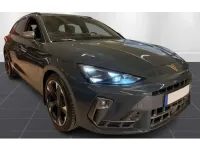 Gebraucht Cupra Leon 150 PS (110 kW) 2024 Fjordblau Kombi