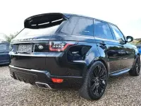 Gebraucht Land Rover Range Rover Sport Dynamic 400 PS (294 kW) 2022 Santorini black SUV