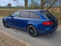 Gebraucht Audi A4 224 PS (164 kW) 2014 Blau Kombi