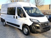Gebraucht Fiat Ducato 160 PS (117 kW) 2019 Weiß Van