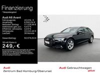 Gebraucht Audi A6 Advanced Plus 265 PS (194 kW) 2025 Mythosschwarz metallic Kombi