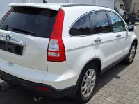 Gebraucht Honda CR-V Elegance 140 PS (102 kW) 2010 Weiß SUV