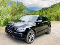 Gebraucht Audi SQ5 Competition 326 PS (239 kW) 2016 Schwarz SUV