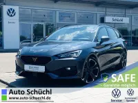 Gebraucht Cupra Leon VZ 245 PS (180 kW) 2024 Grau Limousine