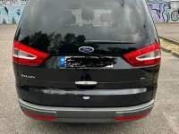 Gebraucht Ford Galaxy Titanium 200 PS (147 kW) 2013 Schwarz Van / Kleinbus