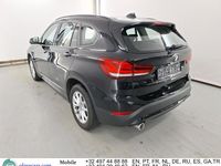 Gebraucht BMW X1 116 PS (85 kW) 2022 Schwarz SUV