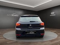 Neu Seat Ibiza Reference 80 PS (58 kW) 2025 Mitternachtsschwarz Limousine