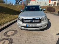 Gebraucht Ford Ranger XL 170 PS (125 kW) 2020 Silber Pickup