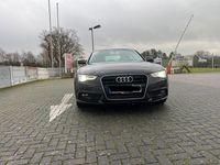 Gebraucht Audi A5 Sportback Business 204 PS (150 kW) 2013 Schwarz Kleinwagen