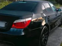 Gebraucht BMW 525 197 PS (144 kW) 2009 Schwarz Limousine