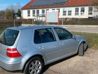 Gebraucht VW Golf 101 PS (74 kW) 2003 Grau Coupé
