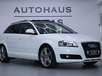 Gebraucht Audi A3 Ambition 160 PS (117 kW) 2011 Weiß Kleinwagen