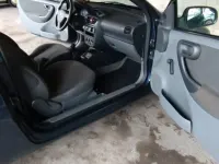 Gebraucht Opel Corsa 58 PS (42 kW) 2001 Blau Kleinwagen