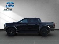 Neu Ford Ranger Raptor 209 PS (153 kW) 2026 Absolute black metallic Pickup