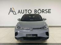 Gebraucht VW ID.4 Pure 150 kW (204 PS) 2021 Mondsteingrau SUV