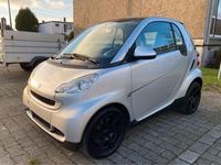Gebraucht Smart ForTwo Coupé 84 PS (61 kW) 2007 Grau Coupé