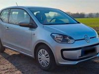 Gebraucht VW up! move up! 60 PS (44 kW) 2013 Silber Kleinwagen