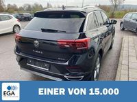 Gebraucht VW T-Roc Sport 190 PS (139 kW) 2021 Schwarz metallic SUV