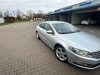 Gebraucht VW CC 150 PS (110 kW) 2015 Silber Limousine