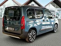 Neu Citroën e-Berlingo XTR 131 PS (96 kW) 2026 Blau Van / Kleinbus