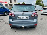 Gebraucht VW Golf Plus Team 105 PS (77 kW) 2011 Grau Van / Kleinbus