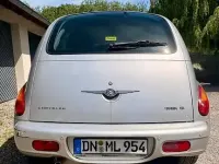 Gebraucht Chrysler PT Cruiser Touring 116 PS (85 kW) 2003 Silber Kombi