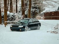 Usata Audi A6 Performance 180 CV (132 kW) 2001 Blu Station wagon