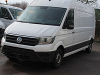 Gebraucht VW Crafter 177 PS (130 kW) 2020 Weiß Van