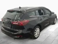 Gebraucht Ford Focus Cool & Connect 150 PS (110 kW) 2020 Blau Limousine