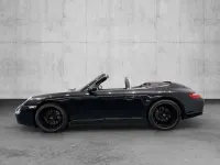 Gebraucht Porsche 997 325 PS (239 kW) 2007 Schwarz Cabrio