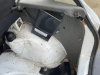 Gebraucht Opel Corsa 60 PS (44 kW) 1990 Weiß Kleinwagen