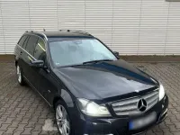 Gebraucht Mercedes C300 231 PS (169 kW) 2011 Grau Kombi
