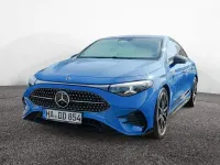 Gebraucht Mercedes CLA200 AMG 163 PS (119 kW) 2026 Blau Limousine