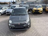 Gebraucht Fiat 500S S 69 PS (50 kW) 2013 Colore esterno (colosseo grau) Kleinwagen