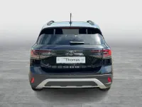 Gebraucht VW T-Cross 116 PS (85 kW) 2026 Schwarz SUV